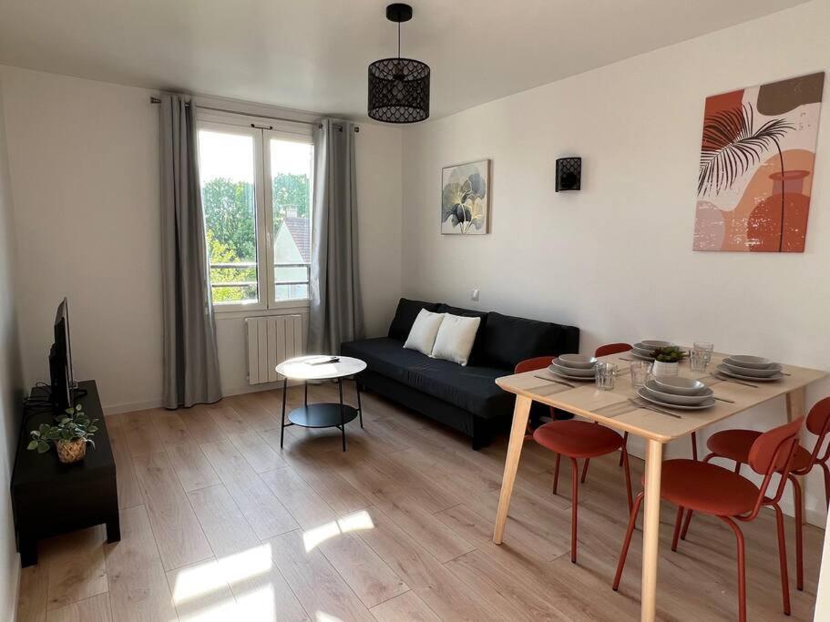 Wd Saint Roch - Appartement 201 - Metro 7 Proche Paris Villejuif Buitenkant foto