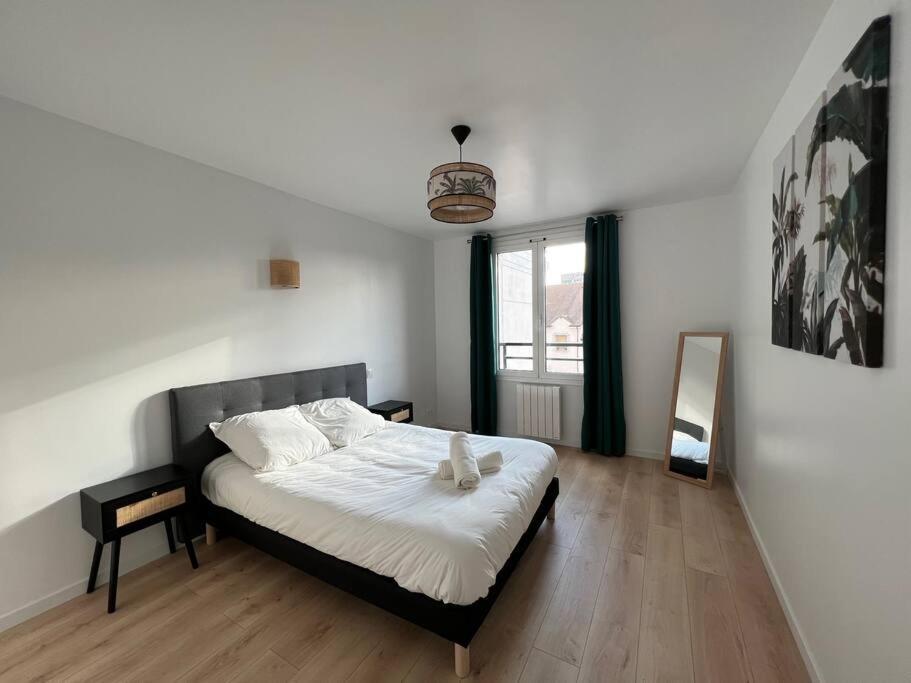 Wd Saint Roch - Appartement 201 - Metro 7 Proche Paris Villejuif Buitenkant foto