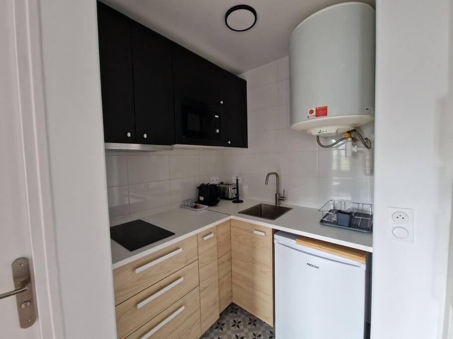 Wd Saint Roch - Appartement 201 - Metro 7 Proche Paris Villejuif Buitenkant foto